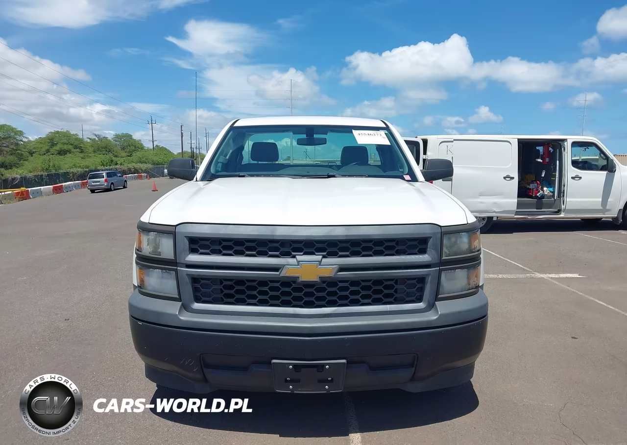 2015 Chevrolet Silverado 1500 Work Truck VIN:1GCNCPEH5FZ384088 - 17