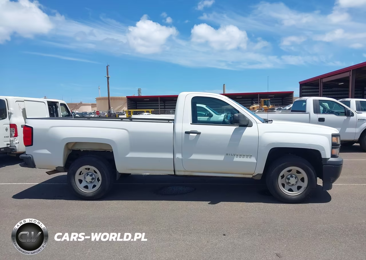 2015 Chevrolet Silverado 1500 Work Truck VIN:1GCNCPEH5FZ384088 - 18