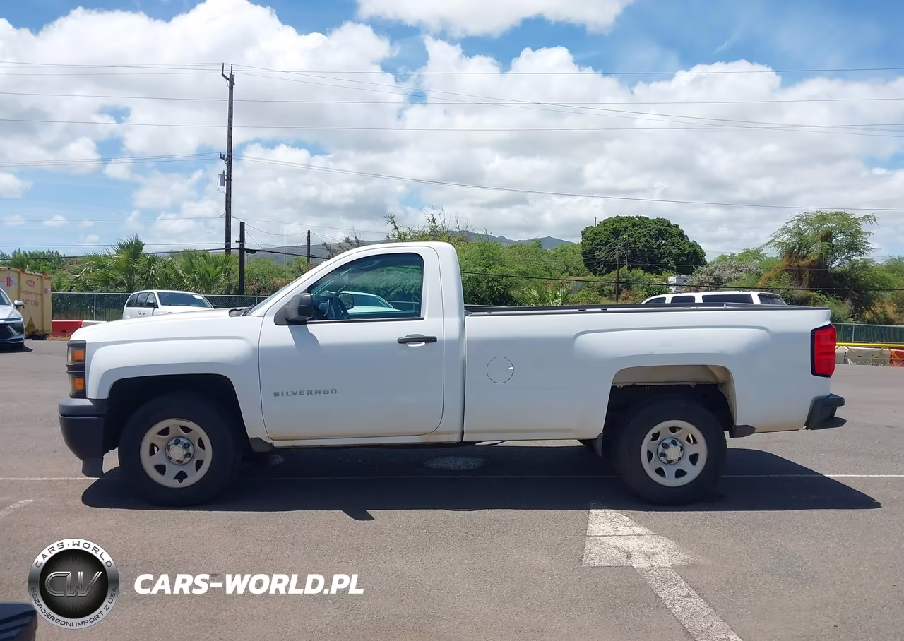 2015 Chevrolet Silverado 1500 Work Truck VIN:1GCNCPEH5FZ384088 - 19