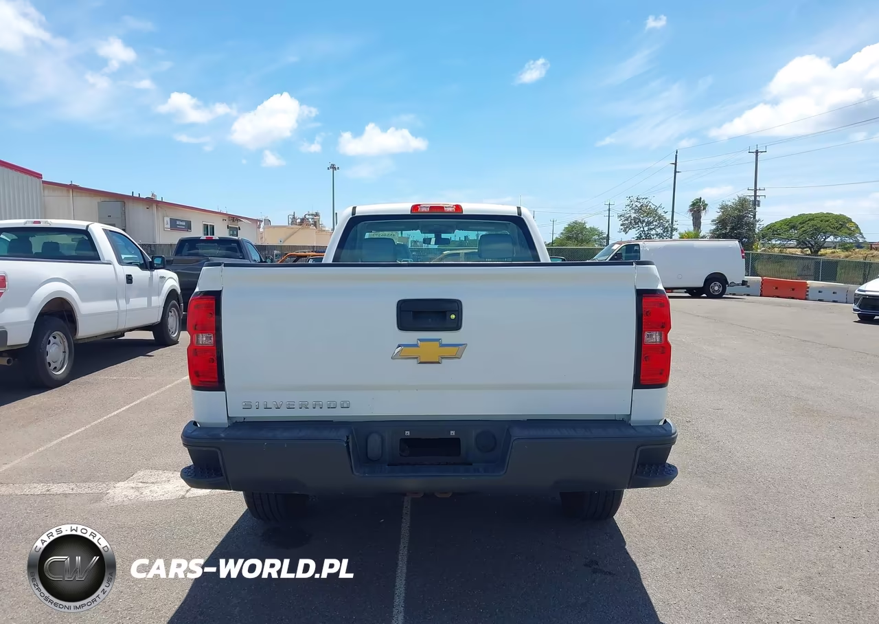 2015 Chevrolet Silverado 1500 Work Truck VIN:1GCNCPEH5FZ384088 - 21