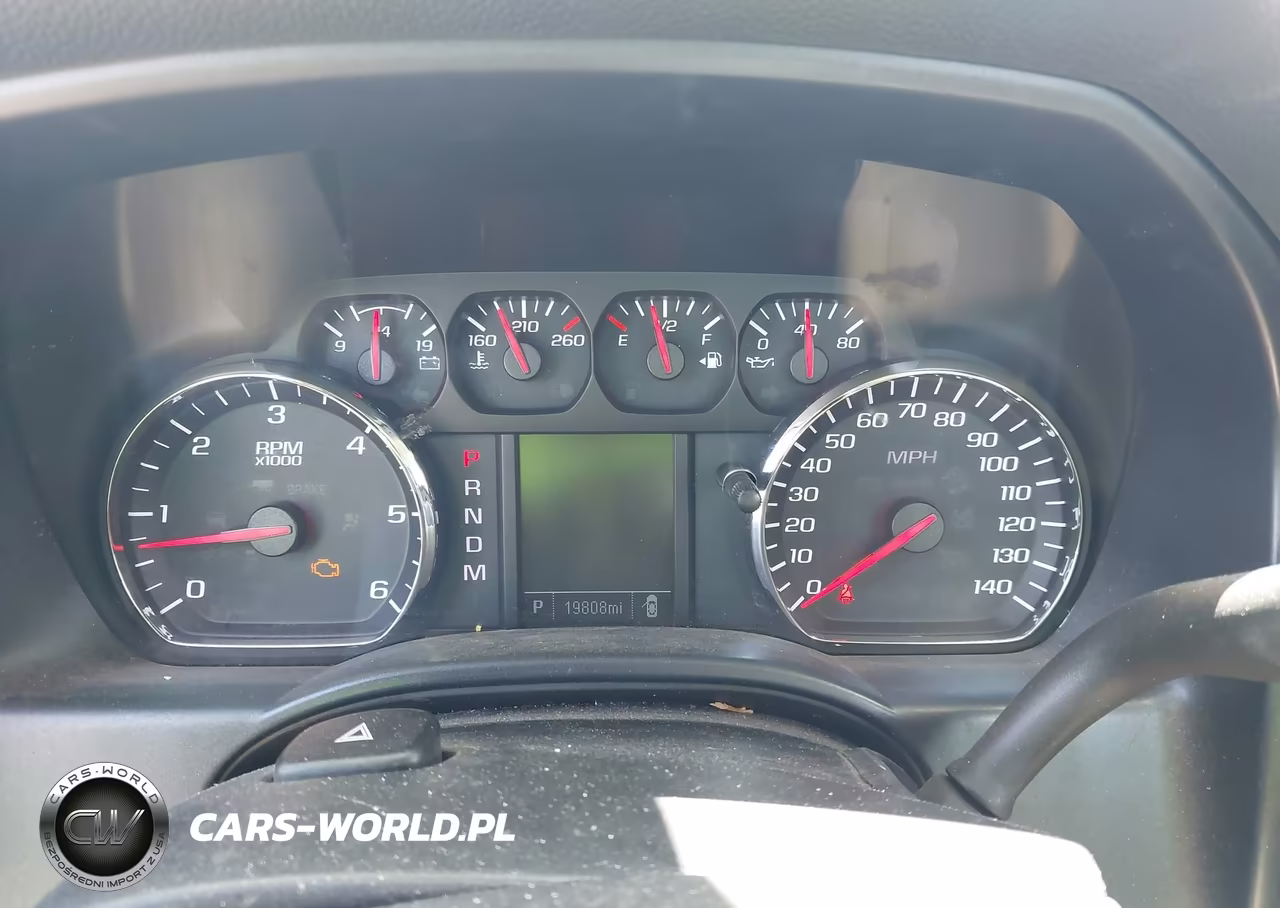 2015 Chevrolet Silverado 1500 Work Truck VIN:1GCNCPEH5FZ384088 - 7