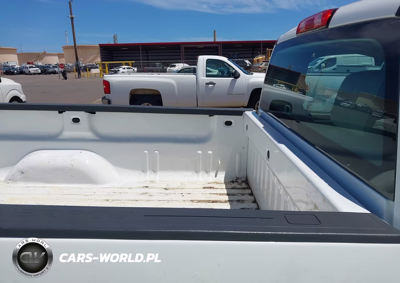 2015 Chevrolet Silverado 1500 Work Truck VIN:1GCNCPEH5FZ384088 - 8