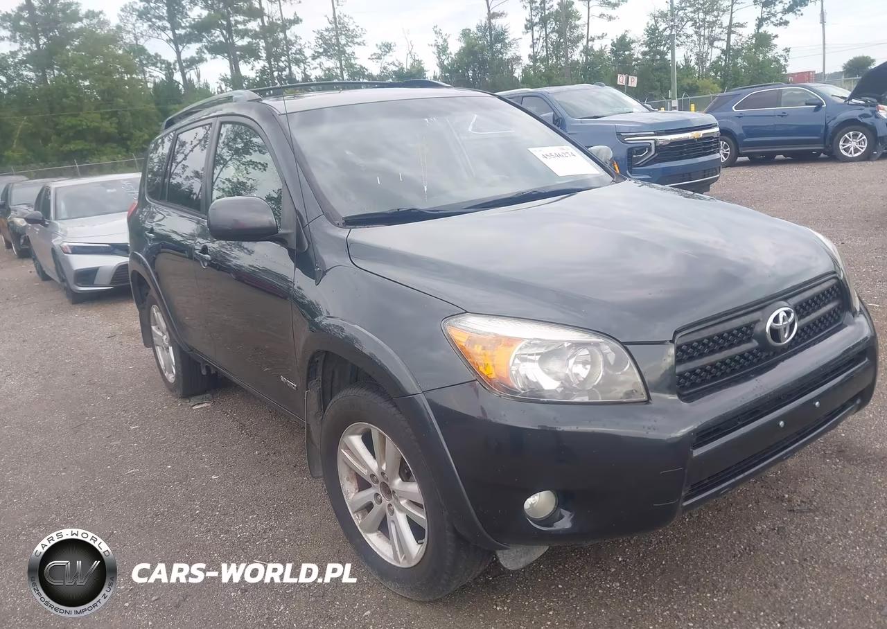 2006 Toyota Rav4 Sport