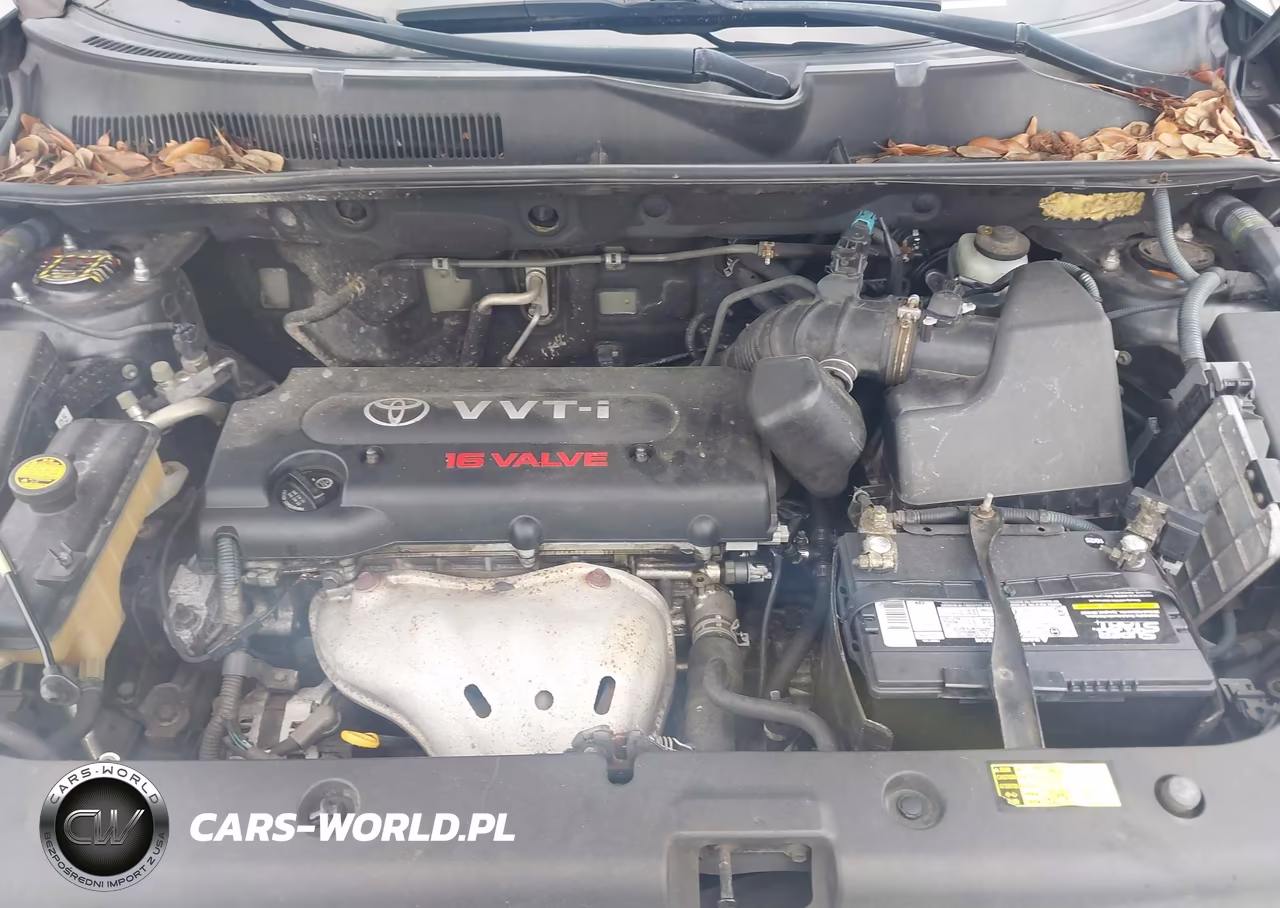 2006 Toyota Rav4 Sport VIN:JTMBD32V665025598 - 10