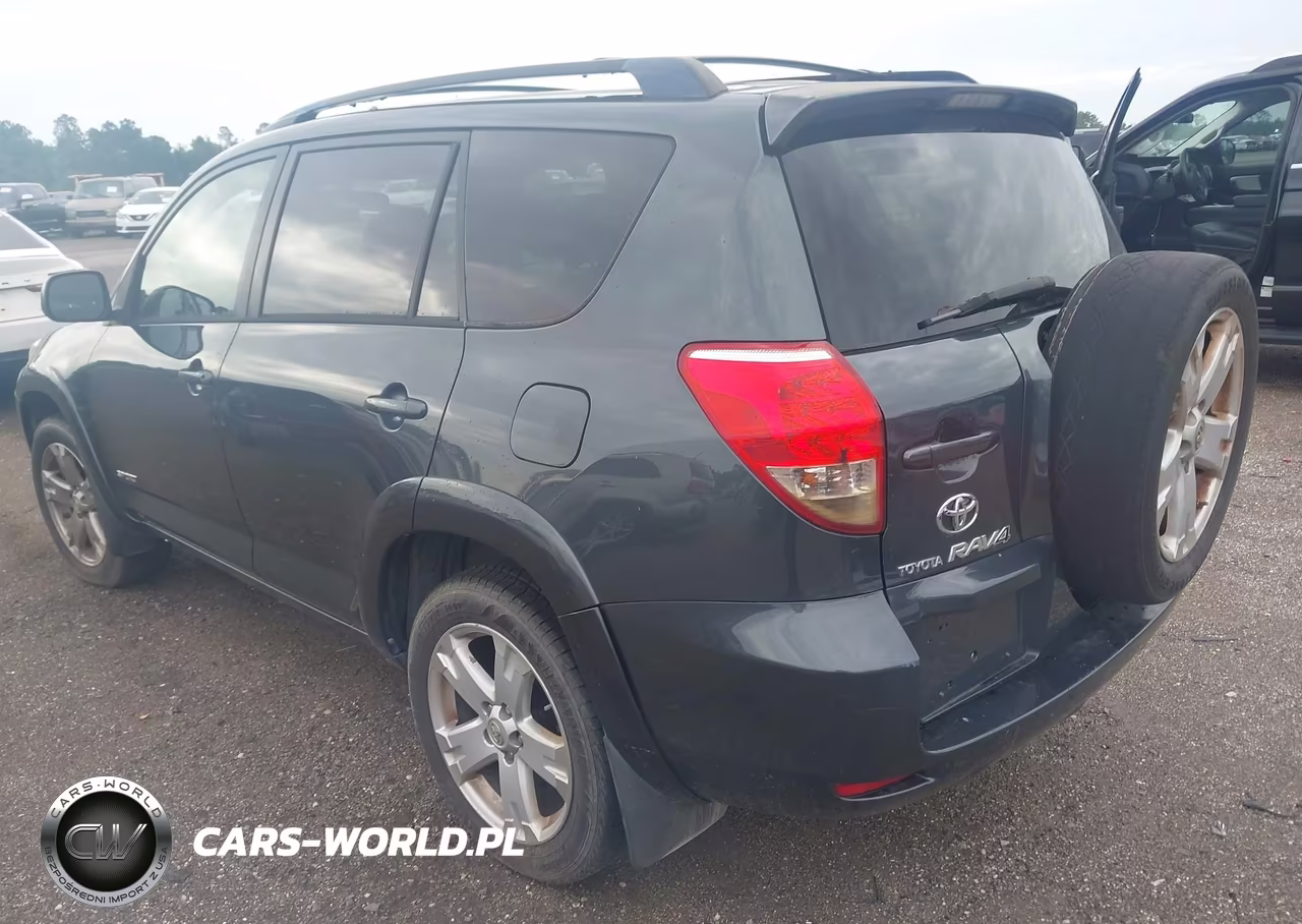 2006 Toyota Rav4 Sport VIN:JTMBD32V665025598 - 3