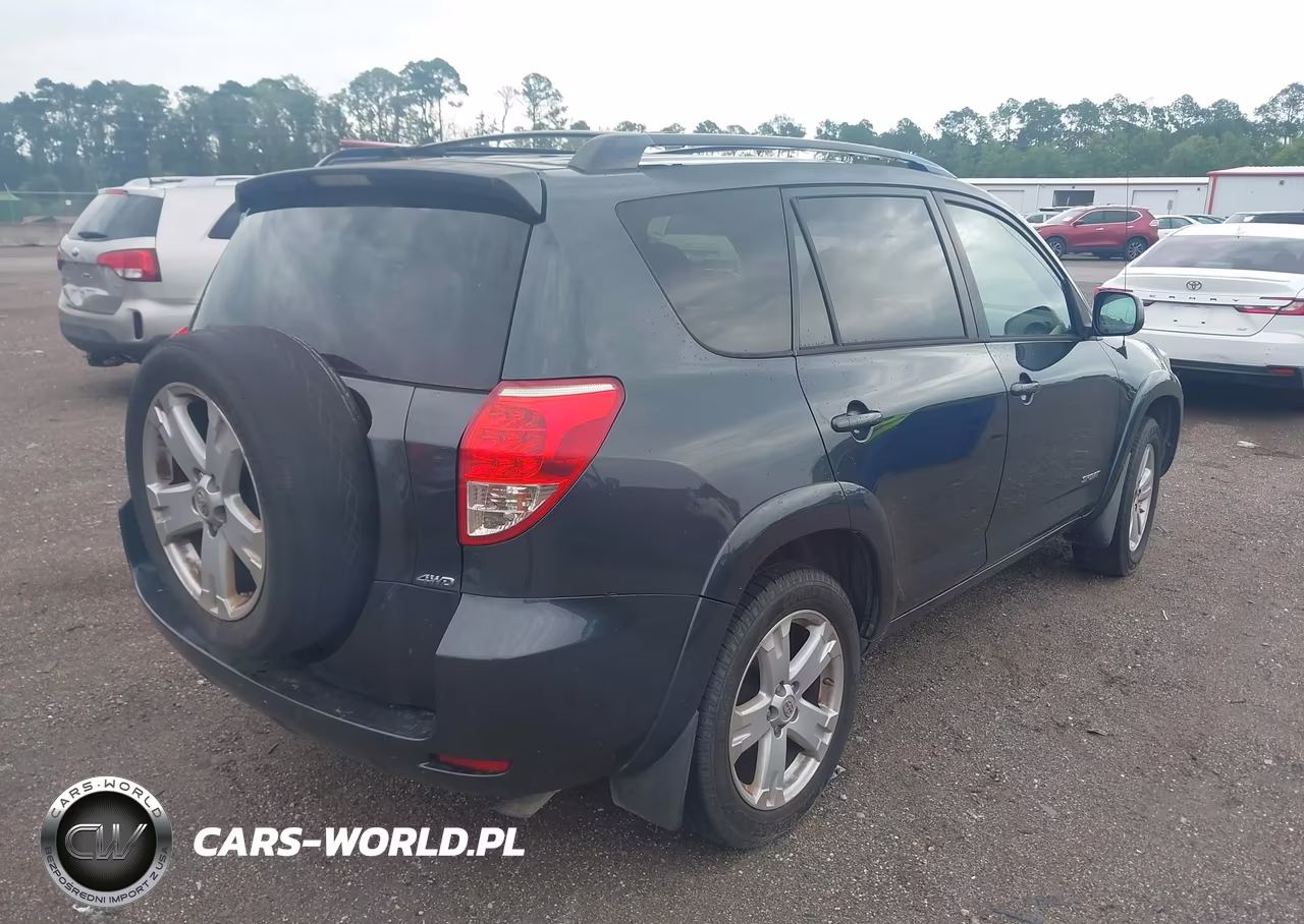 2006 Toyota Rav4 Sport VIN:JTMBD32V665025598 - 4