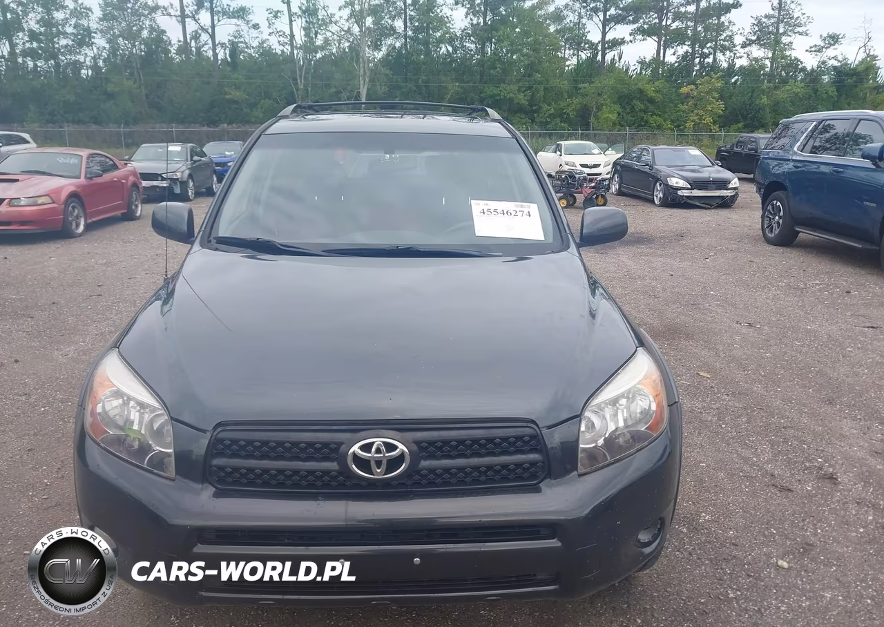 2006 Toyota Rav4 Sport VIN:JTMBD32V665025598 - 6