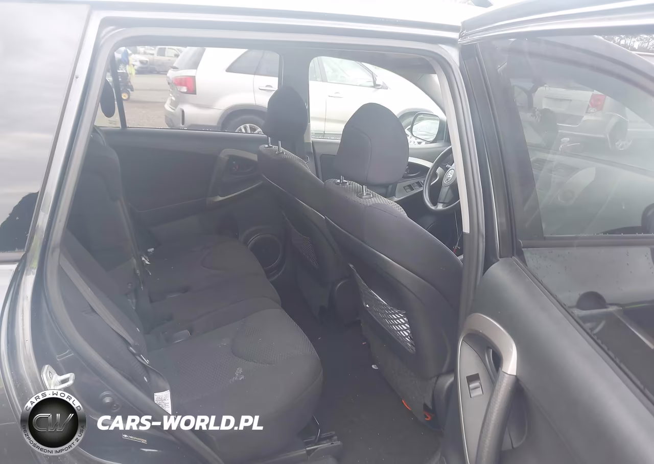 2006 Toyota Rav4 Sport VIN:JTMBD32V665025598 - 8
