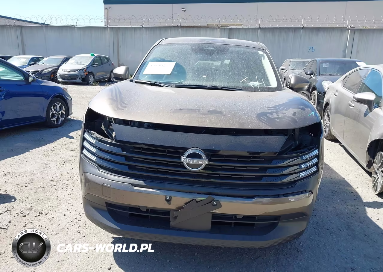 2025 Nissan Kicks Sv Fwd VIN:3N8AP6CA7SL440508 - 13