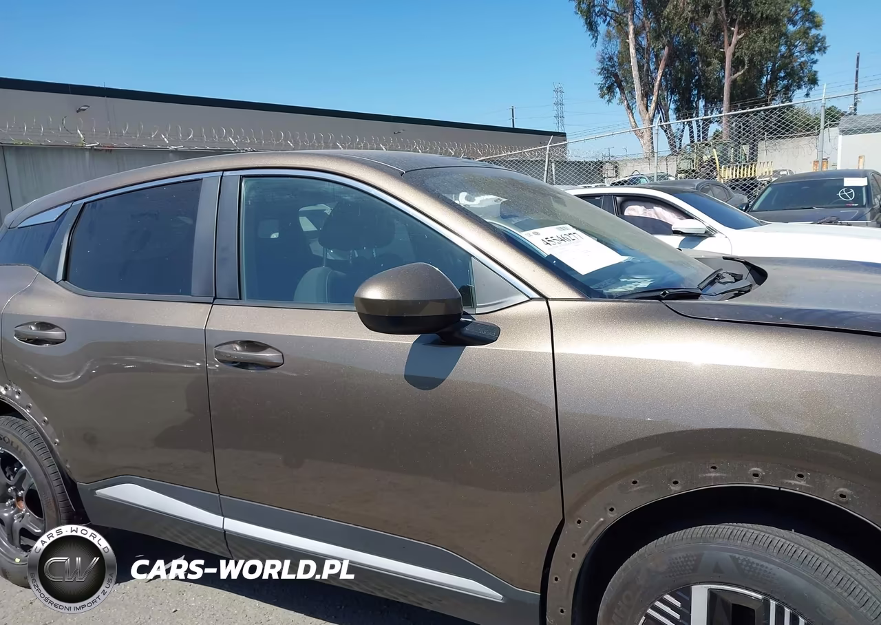 2025 Nissan Kicks Sv Fwd VIN:3N8AP6CA7SL440508 - 14