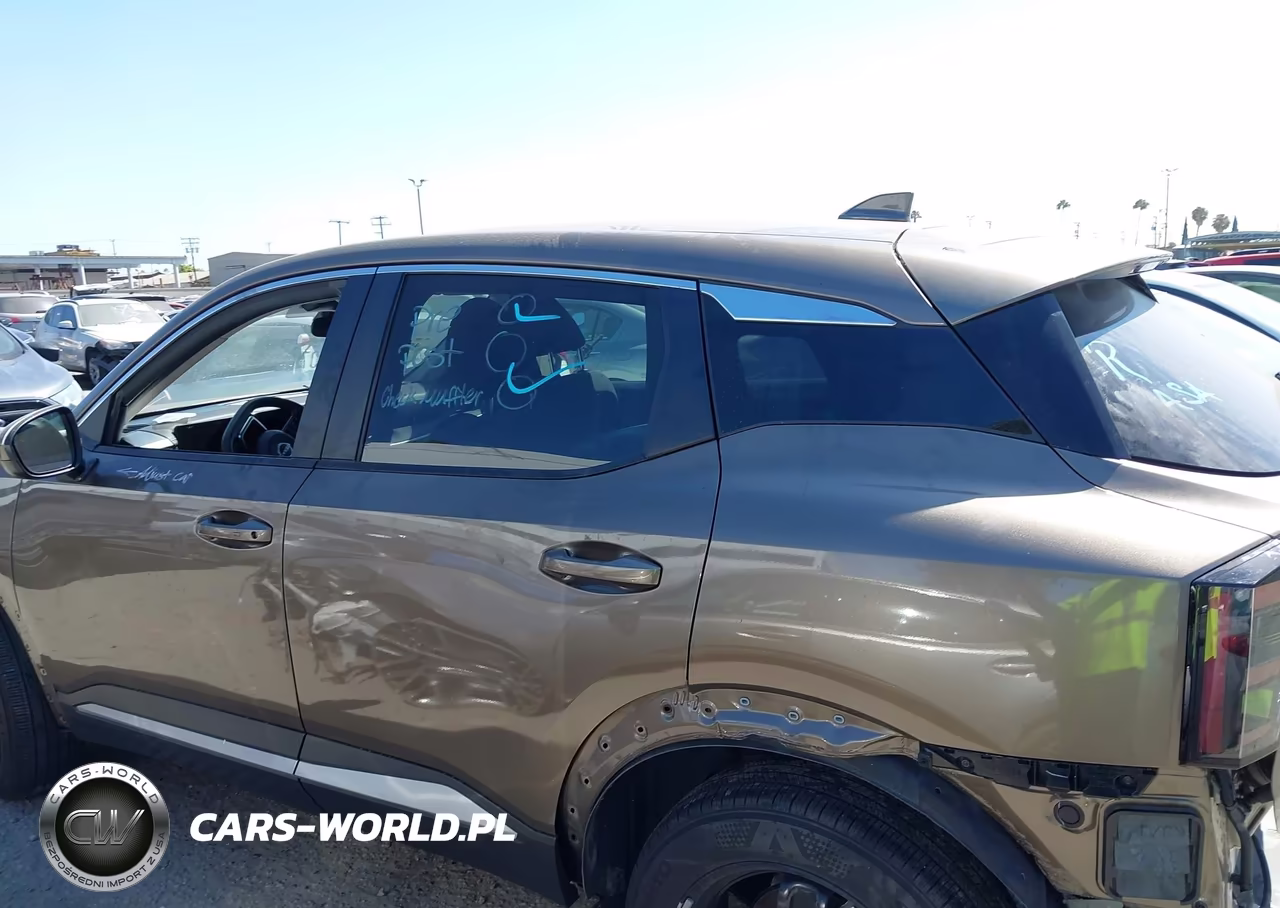 2025 Nissan Kicks Sv Fwd VIN:3N8AP6CA7SL440508 - 15