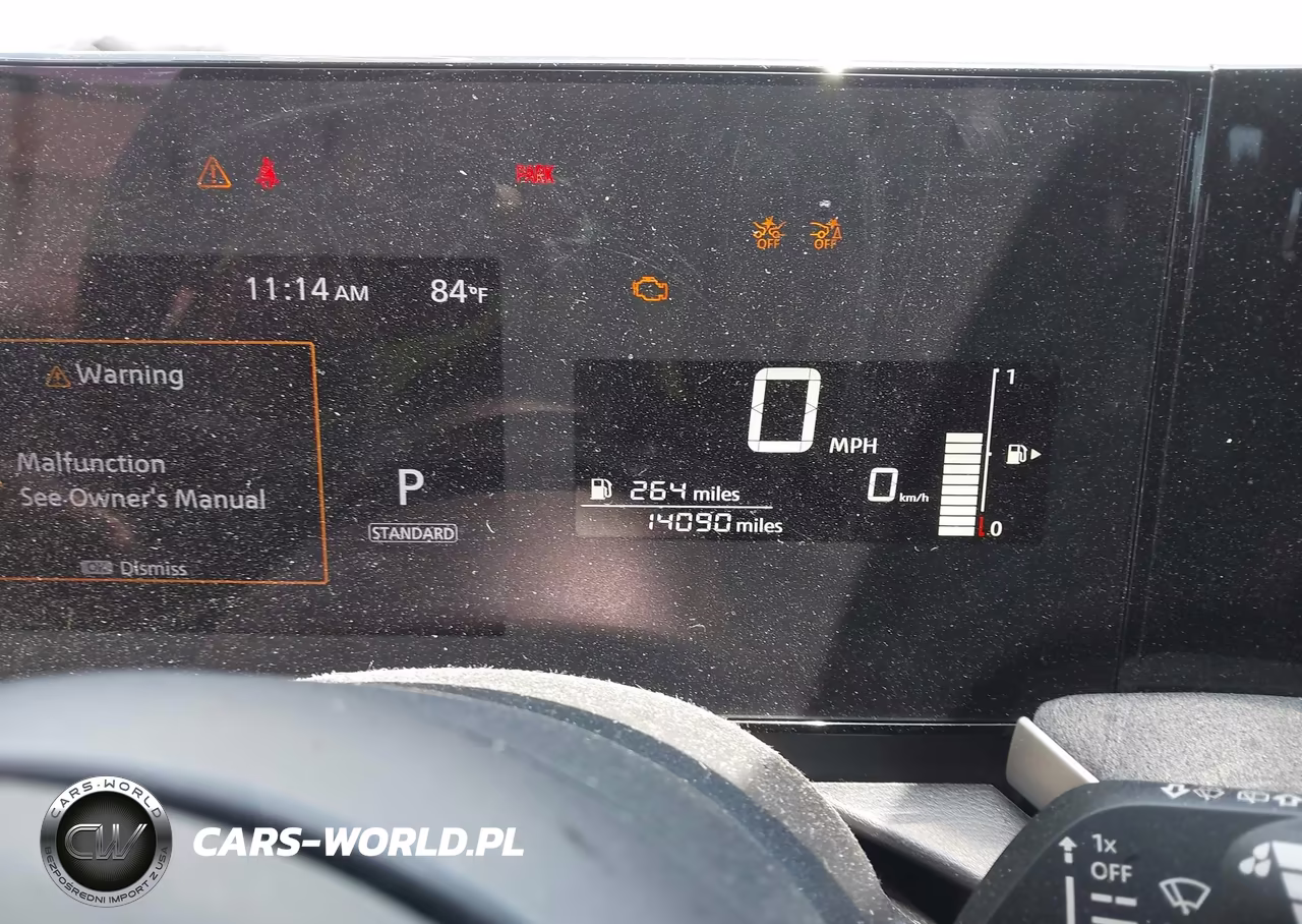 2025 Nissan Kicks Sv Fwd VIN:3N8AP6CA7SL440508 - 7