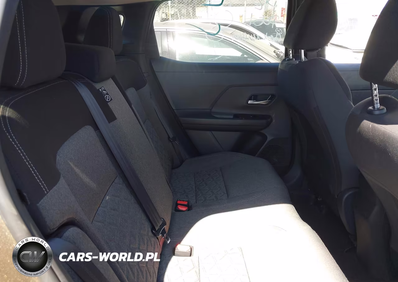 2025 Nissan Kicks Sv Fwd VIN:3N8AP6CA7SL440508 - 8