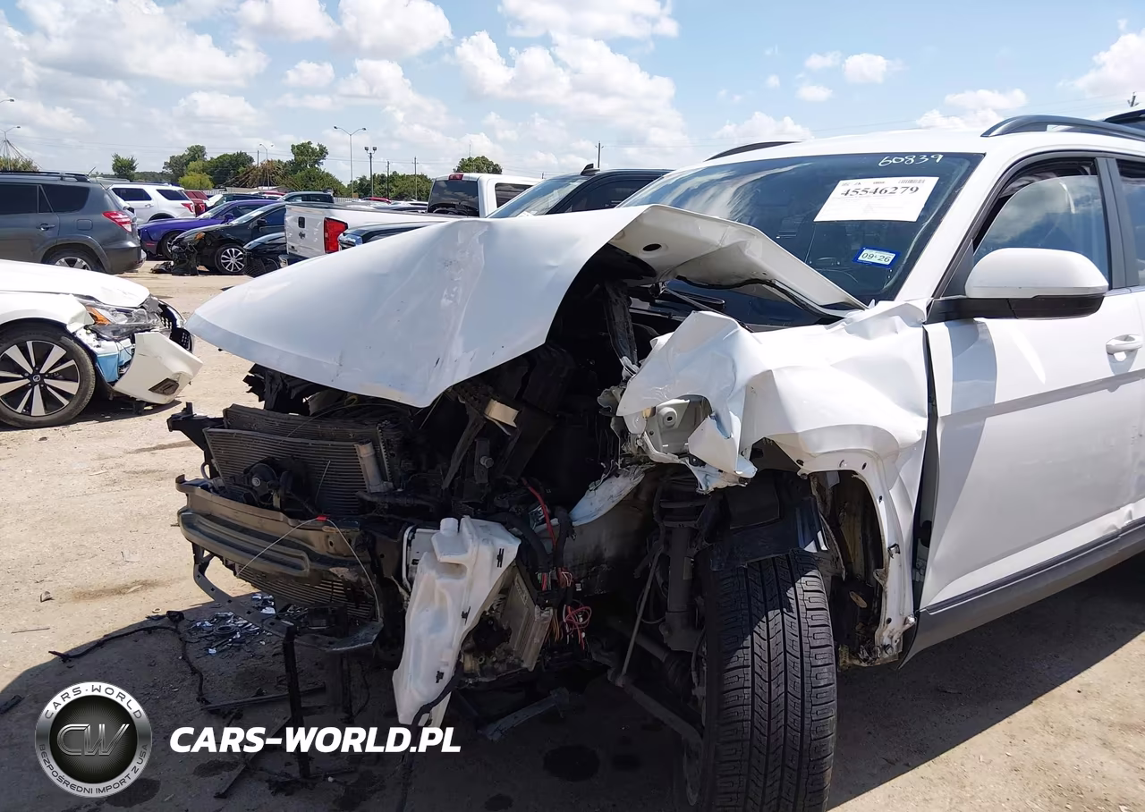2022 Volkswagen Atlas 3.6L V6 Se W-Technology VIN:1V2WR2CA5NC523566 - 6
