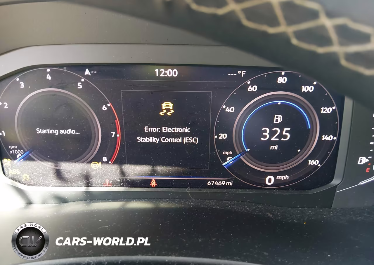 2022 Volkswagen Atlas 3.6L V6 Se W-Technology VIN:1V2WR2CA5NC523566 - 7