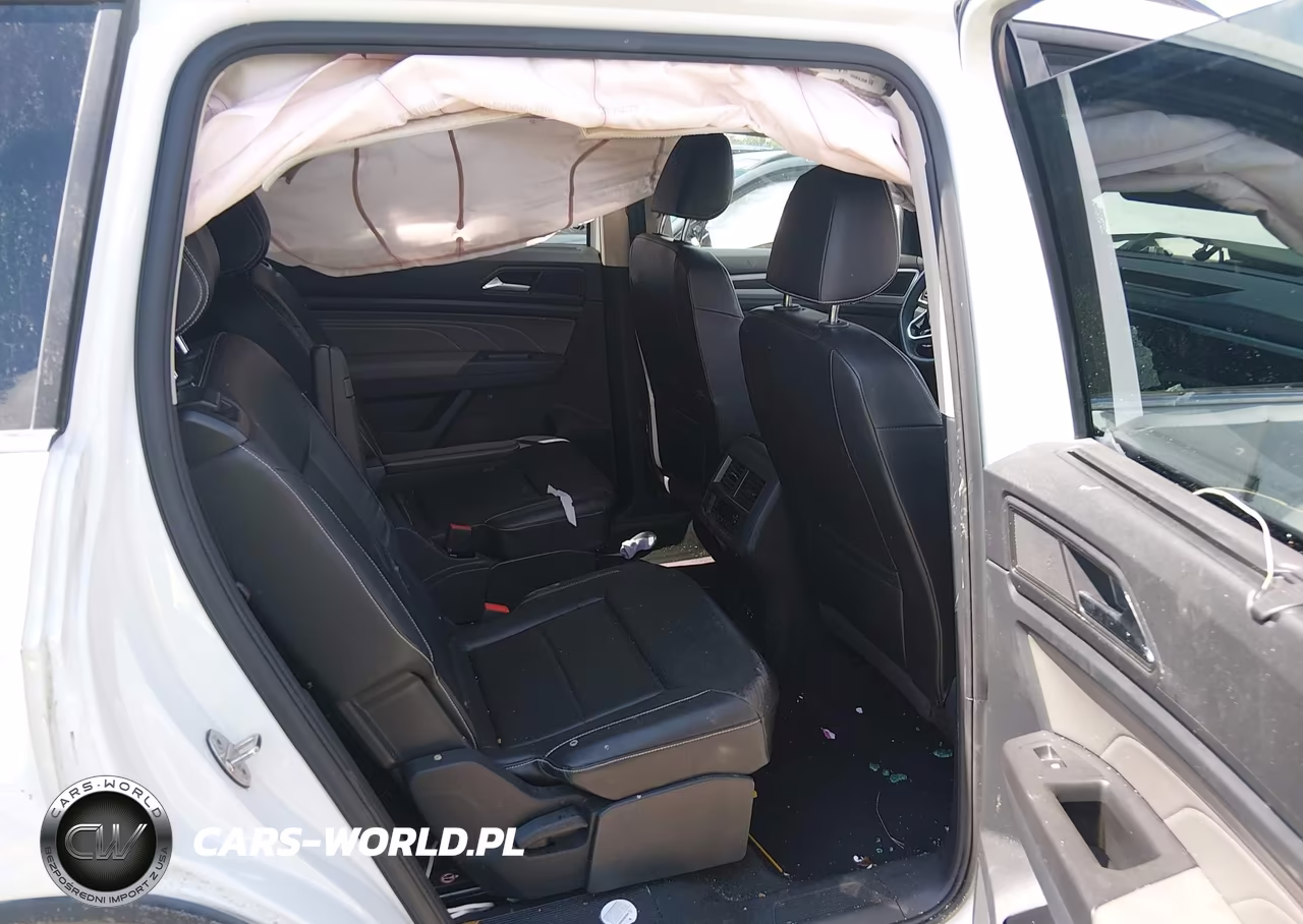 2022 Volkswagen Atlas 3.6L V6 Se W-Technology VIN:1V2WR2CA5NC523566 - 8