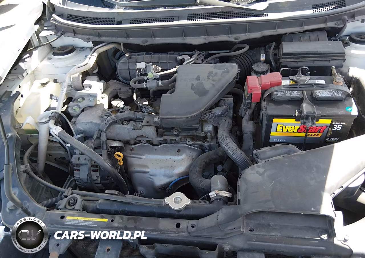 2013 Nissan Rogue S VIN:JN8AS5MV2DW642485 - 11