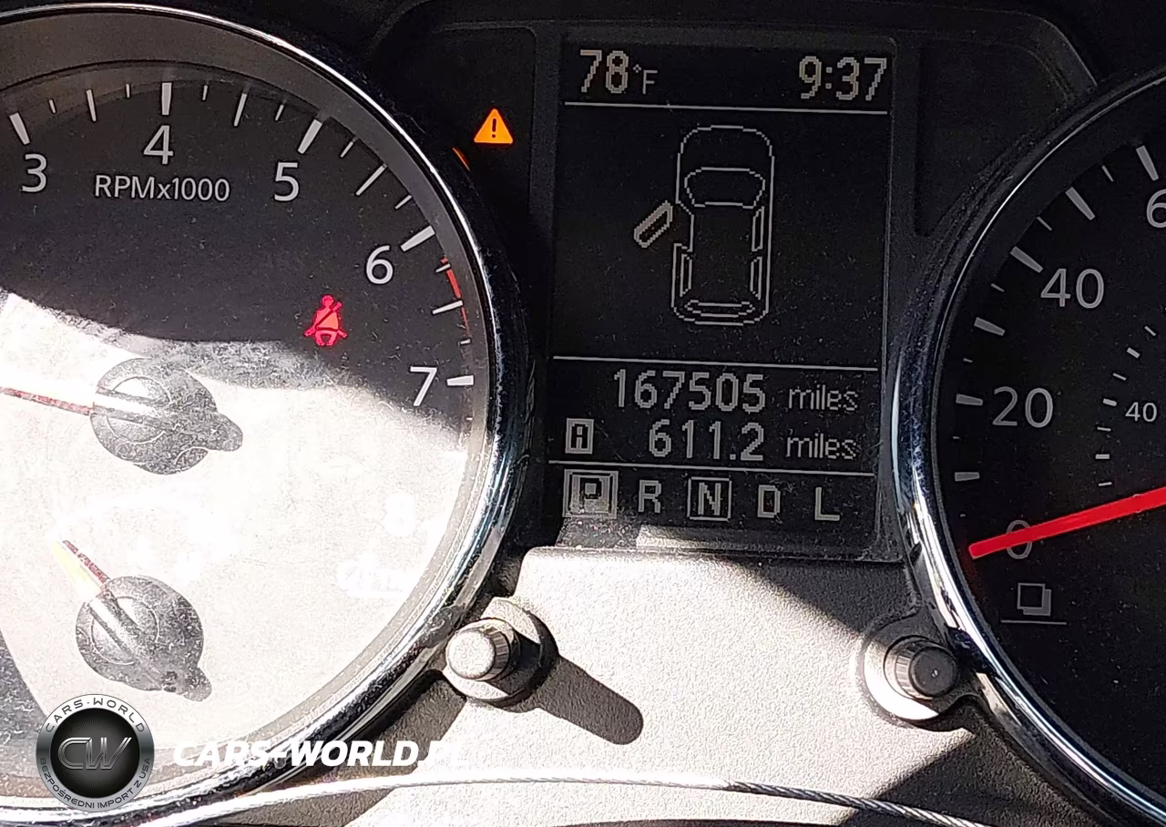 2013 Nissan Rogue S VIN:JN8AS5MV2DW642485 - 15