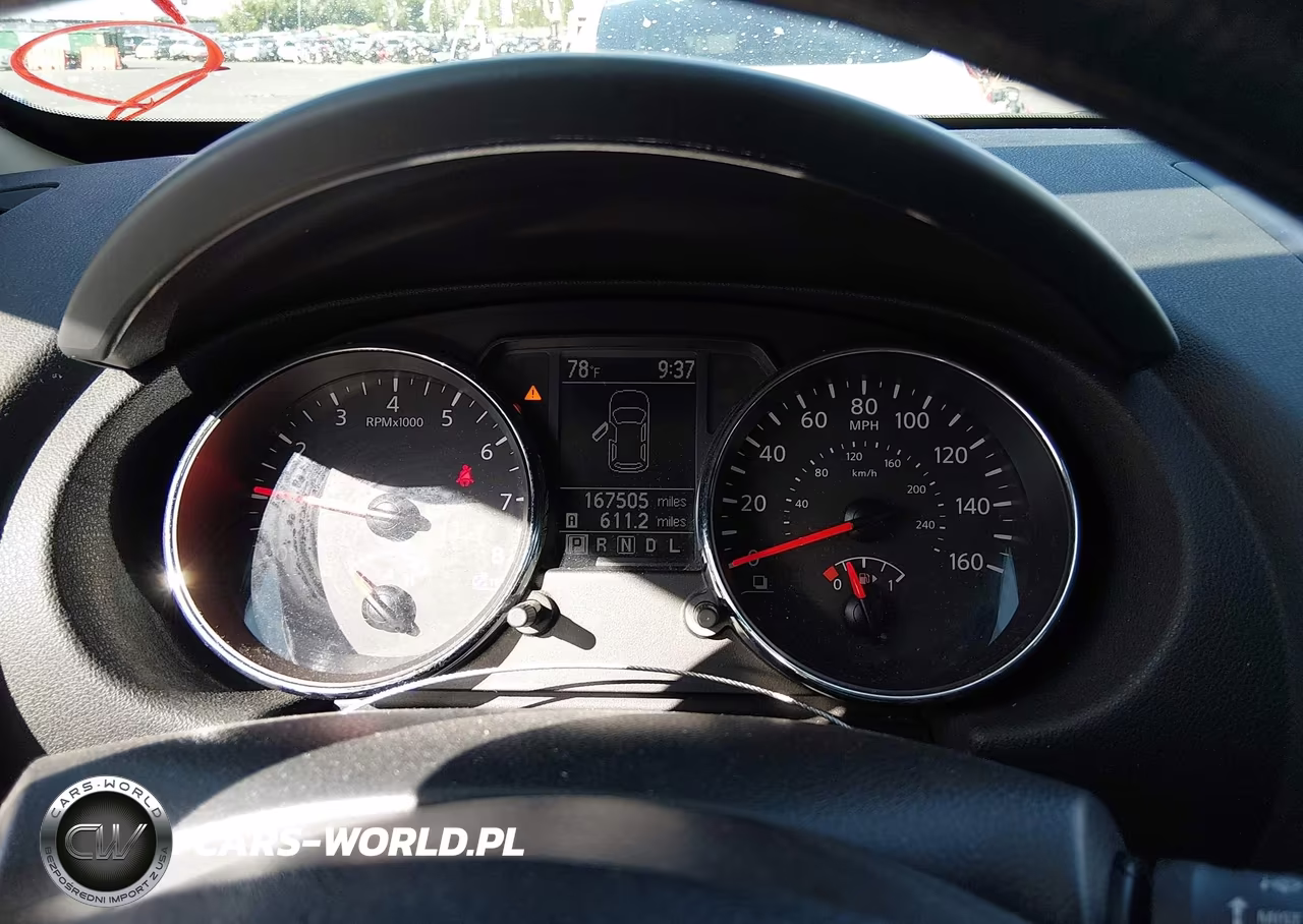 2013 Nissan Rogue S VIN:JN8AS5MV2DW642485 - 7