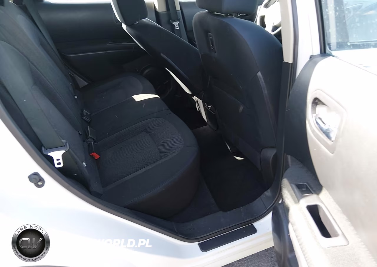 2013 Nissan Rogue S VIN:JN8AS5MV2DW642485 - 8