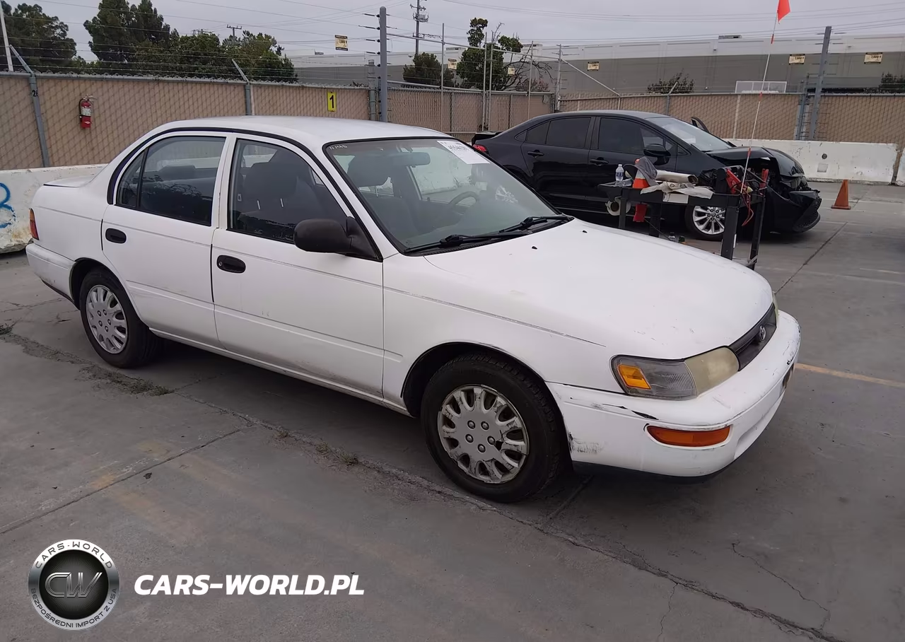 1995 Toyota Corolla