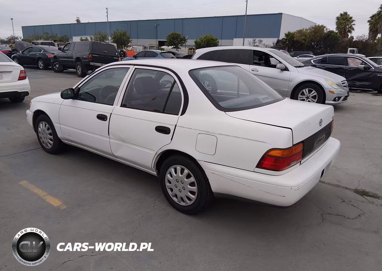 1995 Toyota Corolla VIN:JT2AE04BXS0112270 - 3