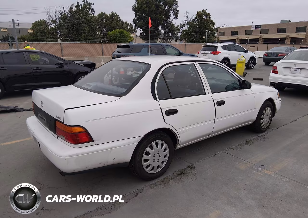 1995 Toyota Corolla VIN:JT2AE04BXS0112270 - 4