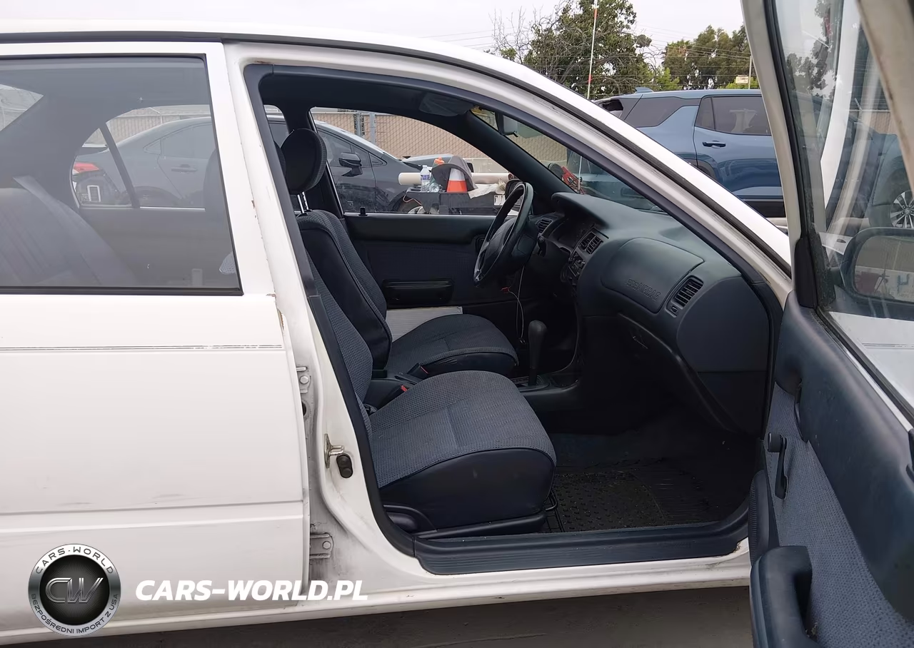 1995 Toyota Corolla VIN:JT2AE04BXS0112270 - 5