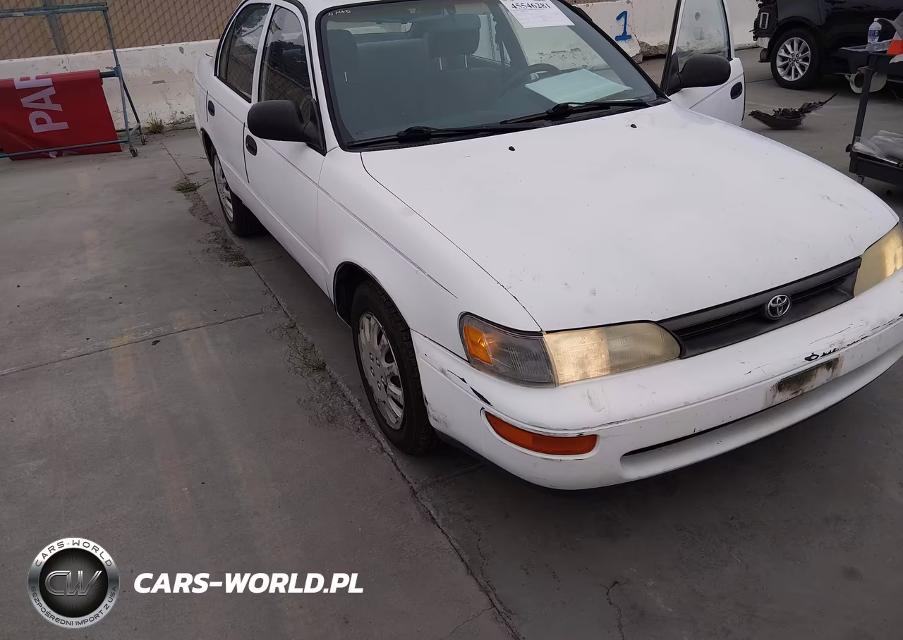 1995 Toyota Corolla VIN:JT2AE04BXS0112270 - 6
