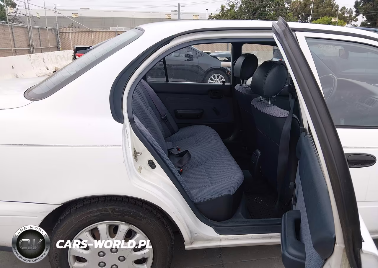 1995 Toyota Corolla VIN:JT2AE04BXS0112270 - 8