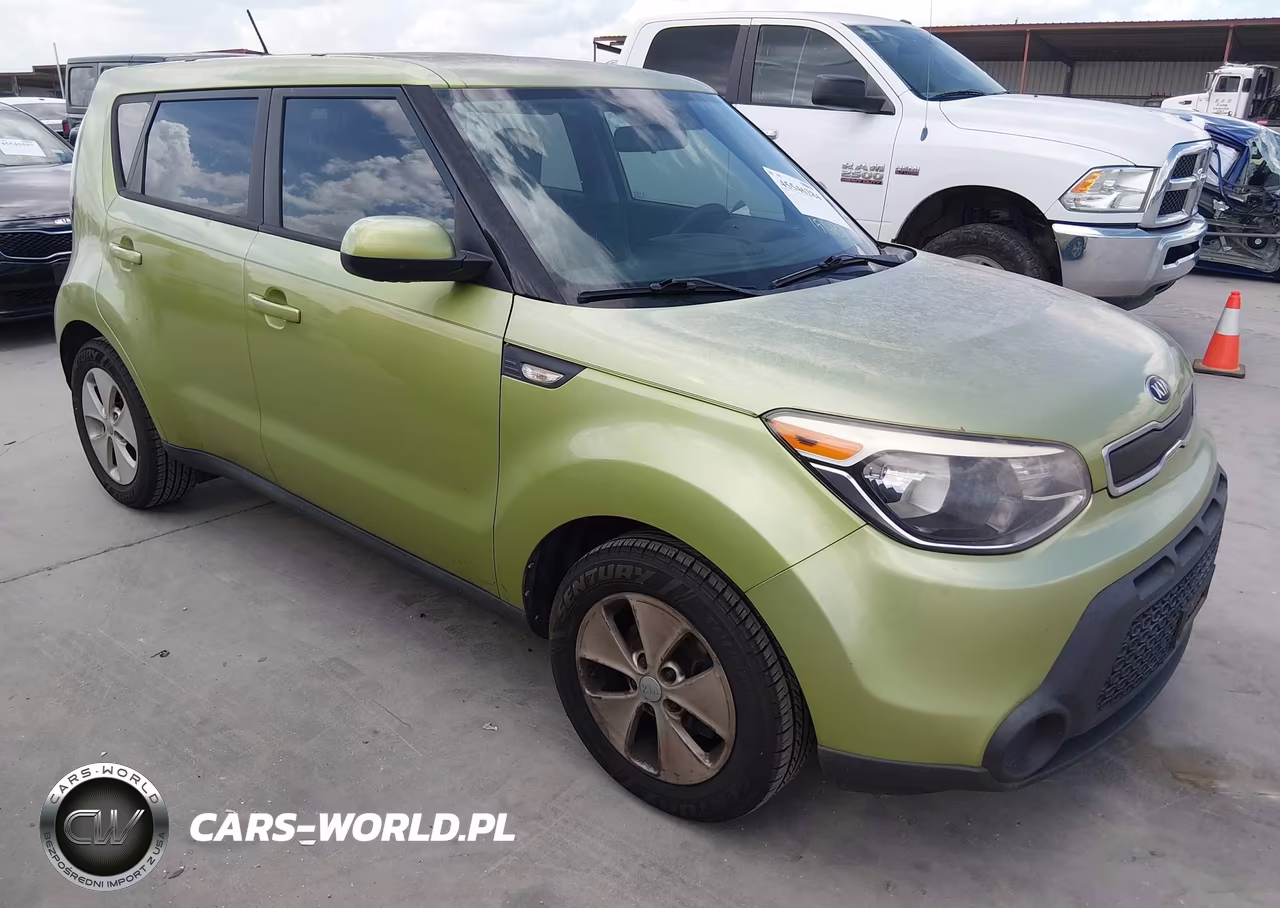 2014 Kia Soul