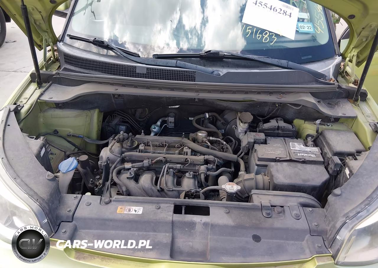 2014 Kia Soul VIN:KNDJN2A27E7707452 - 10