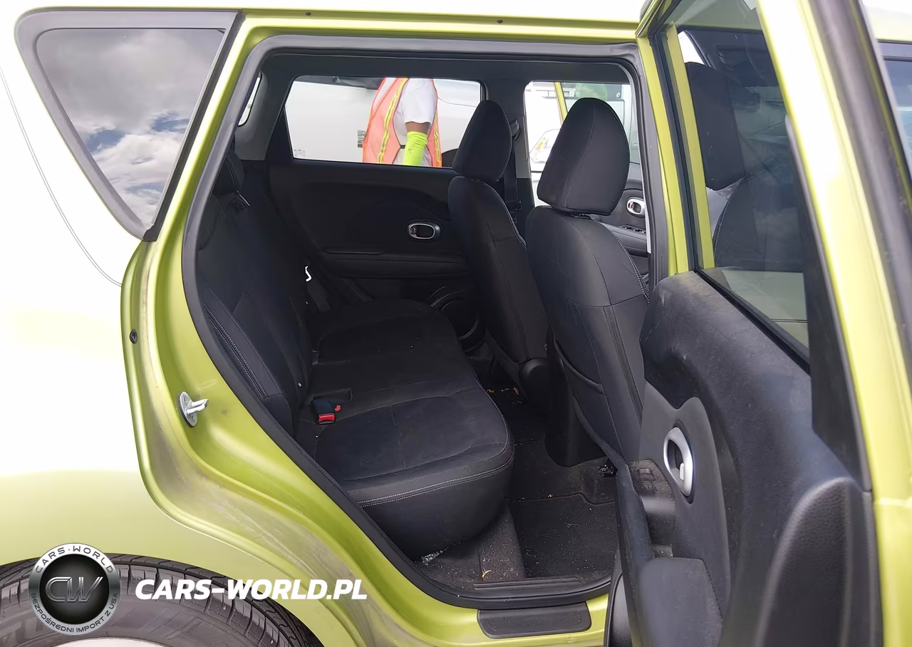 2014 Kia Soul VIN:KNDJN2A27E7707452 - 8