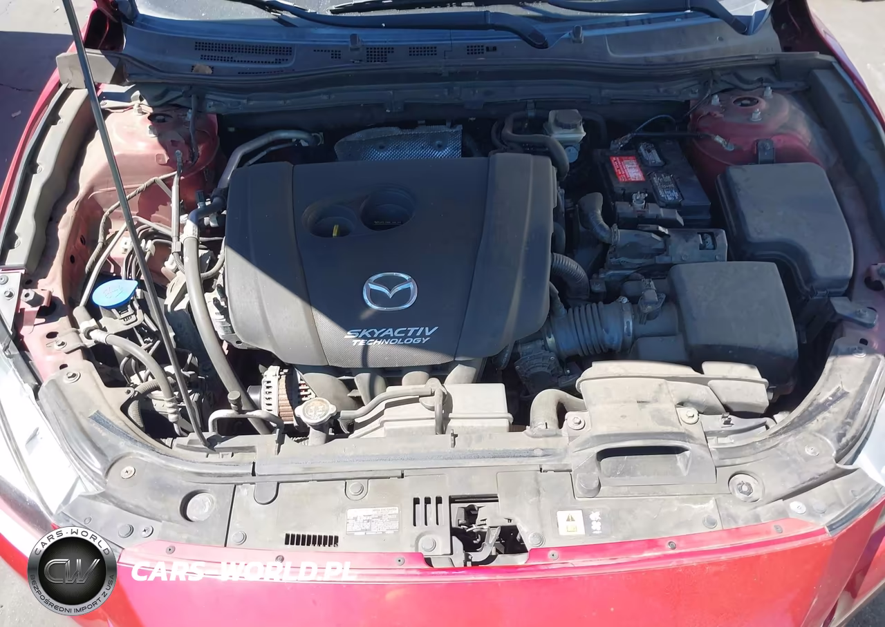 2017 Mazda Mazda3 Touring VIN:3MZBN1L7XHM114876 - 10