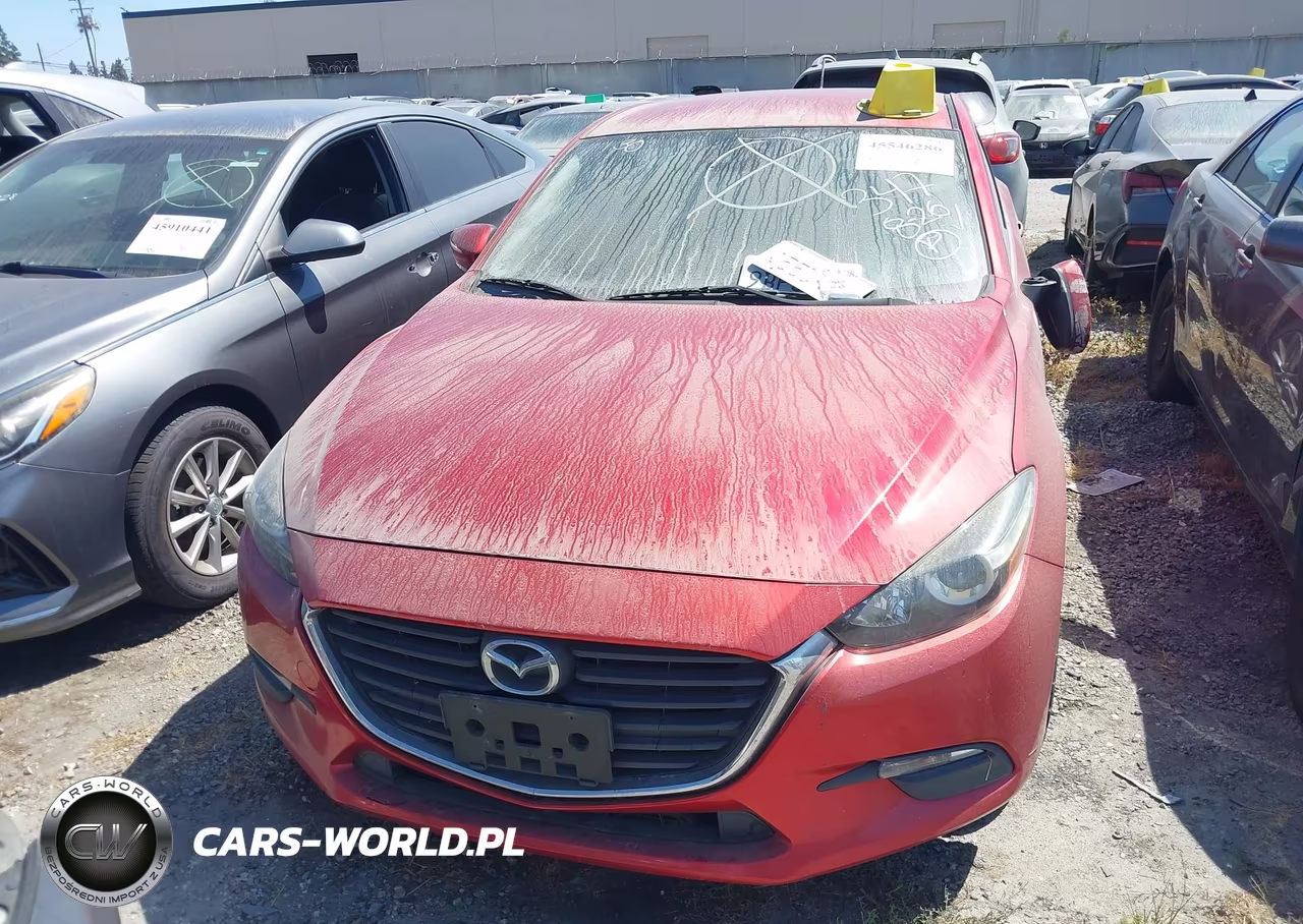 2017 Mazda Mazda3 Touring VIN:3MZBN1L7XHM114876 - 13