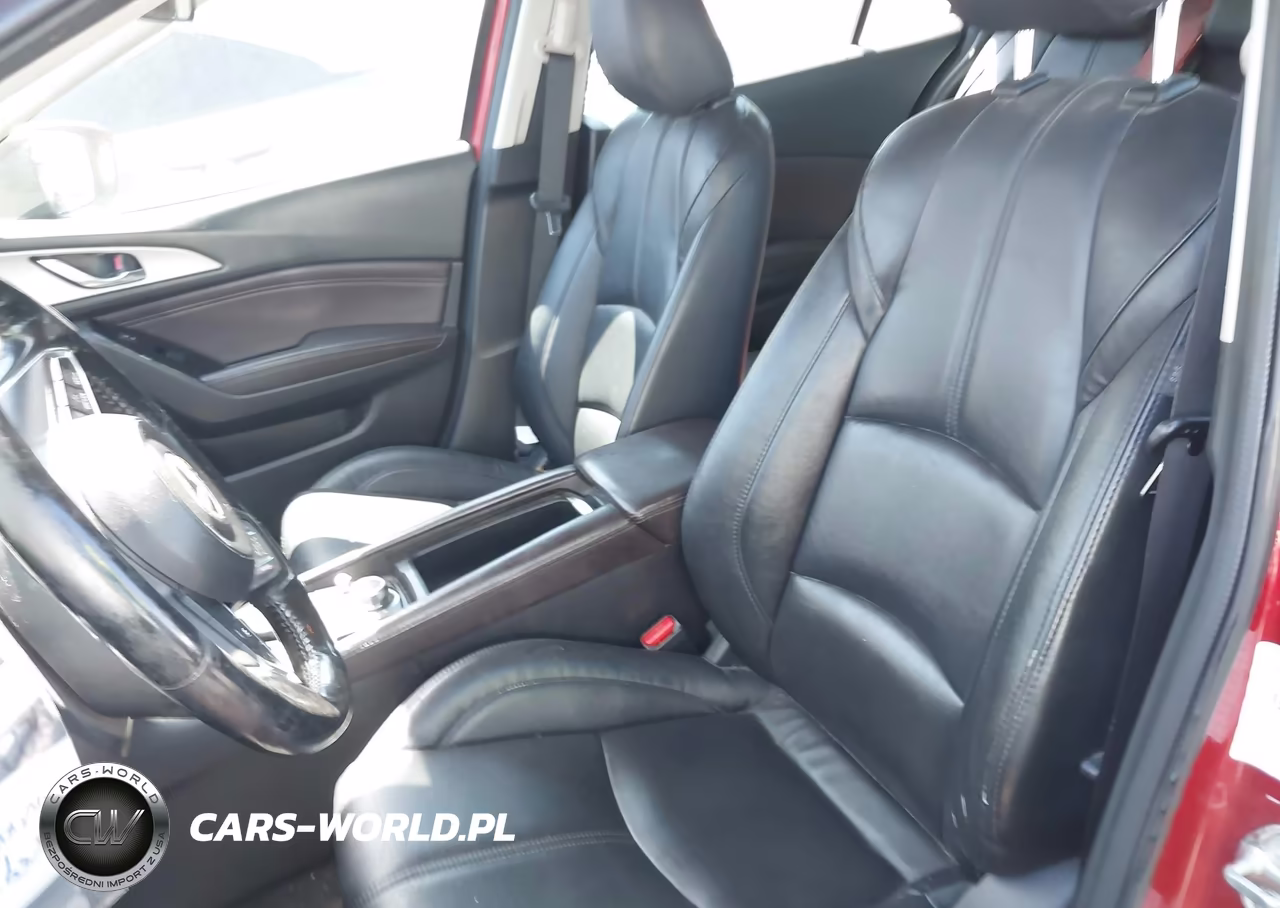 2017 Mazda Mazda3 Touring VIN:3MZBN1L7XHM114876 - 19