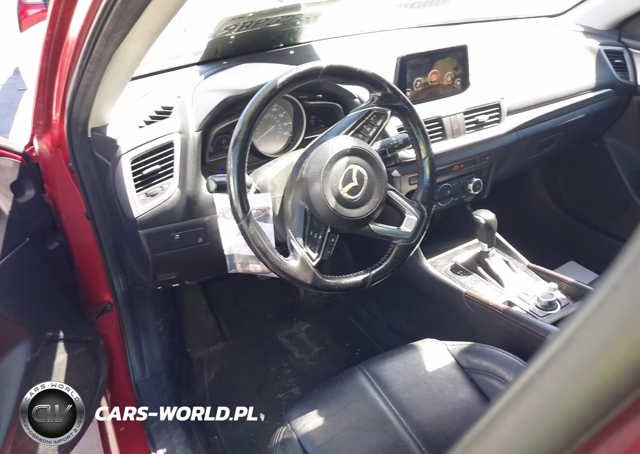 2017 Mazda Mazda3 Touring VIN:3MZBN1L7XHM114876 - 20