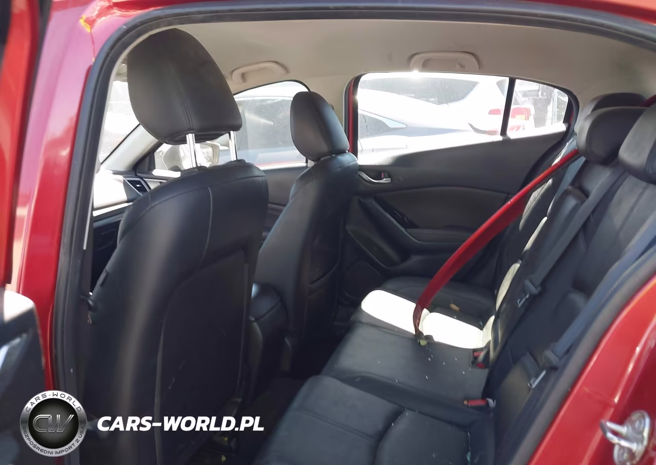 2017 Mazda Mazda3 Touring VIN:3MZBN1L7XHM114876 - 21
