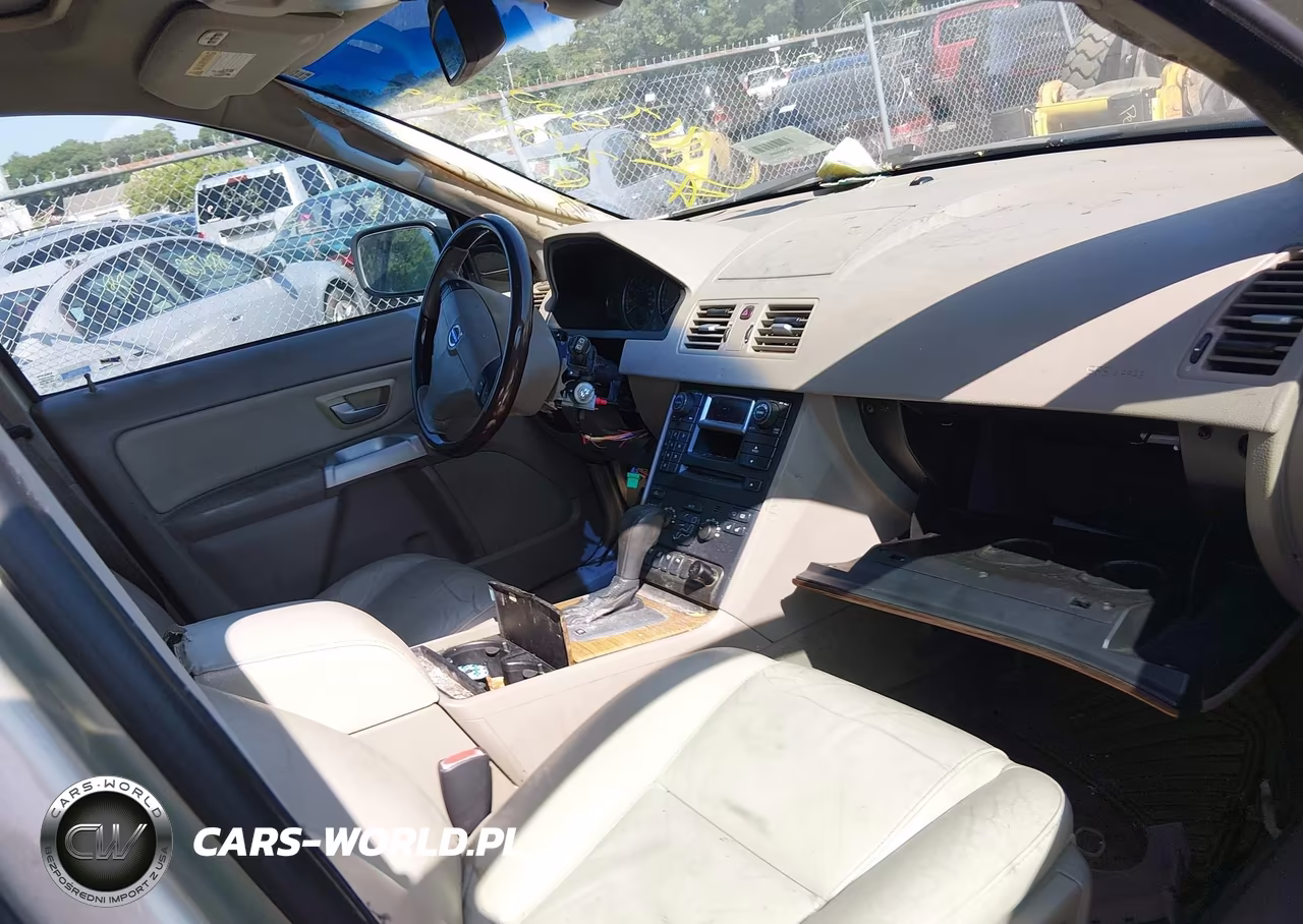 2006 Volvo Xc90 2.5T VIN:YV4CZ592561275450 - 5