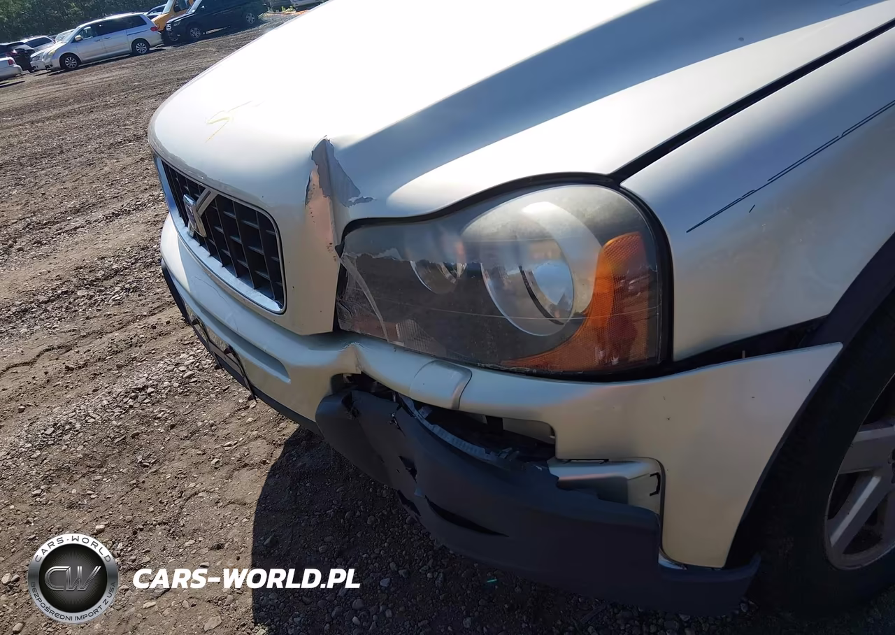 2006 Volvo Xc90 2.5T VIN:YV4CZ592561275450 - 6