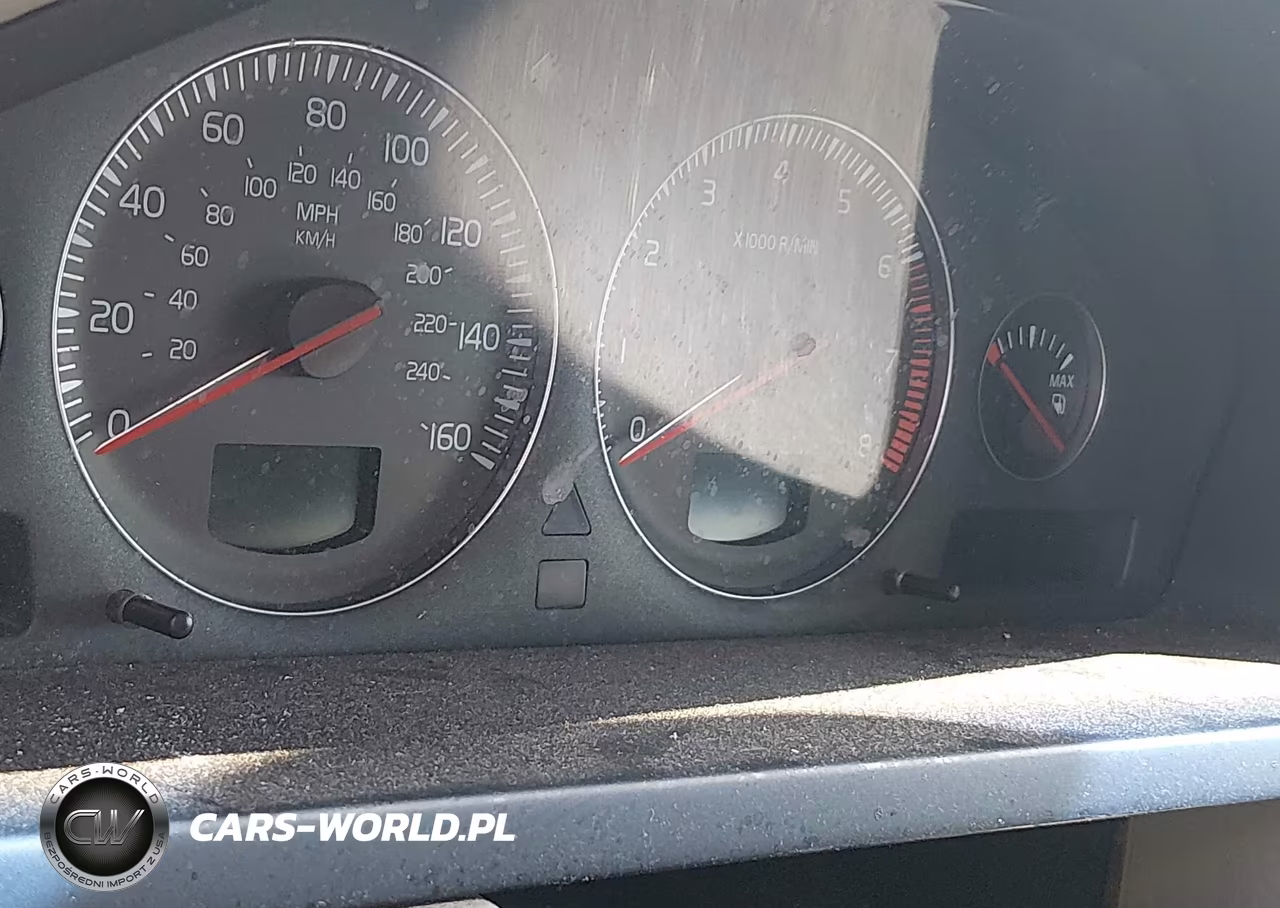 2006 Volvo Xc90 2.5T VIN:YV4CZ592561275450 - 7