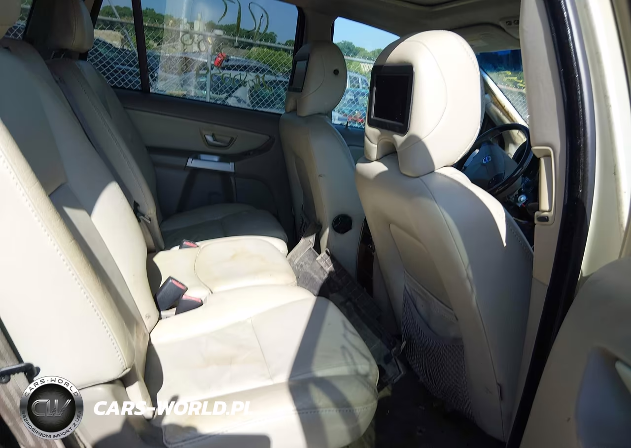 2006 Volvo Xc90 2.5T VIN:YV4CZ592561275450 - 8