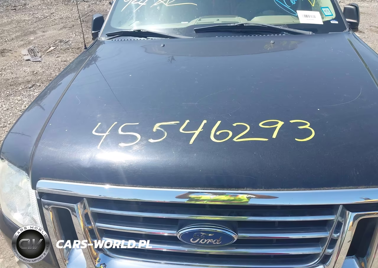 2007 Ford Explorer Eddie Bauer VIN:1FMEU74E77UB24726 - 13
