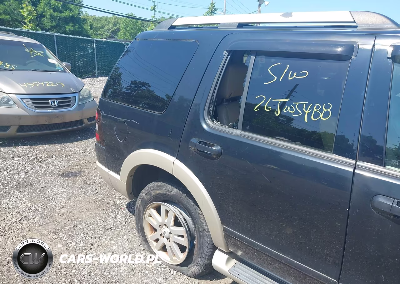 2007 Ford Explorer Eddie Bauer VIN:1FMEU74E77UB24726 - 14