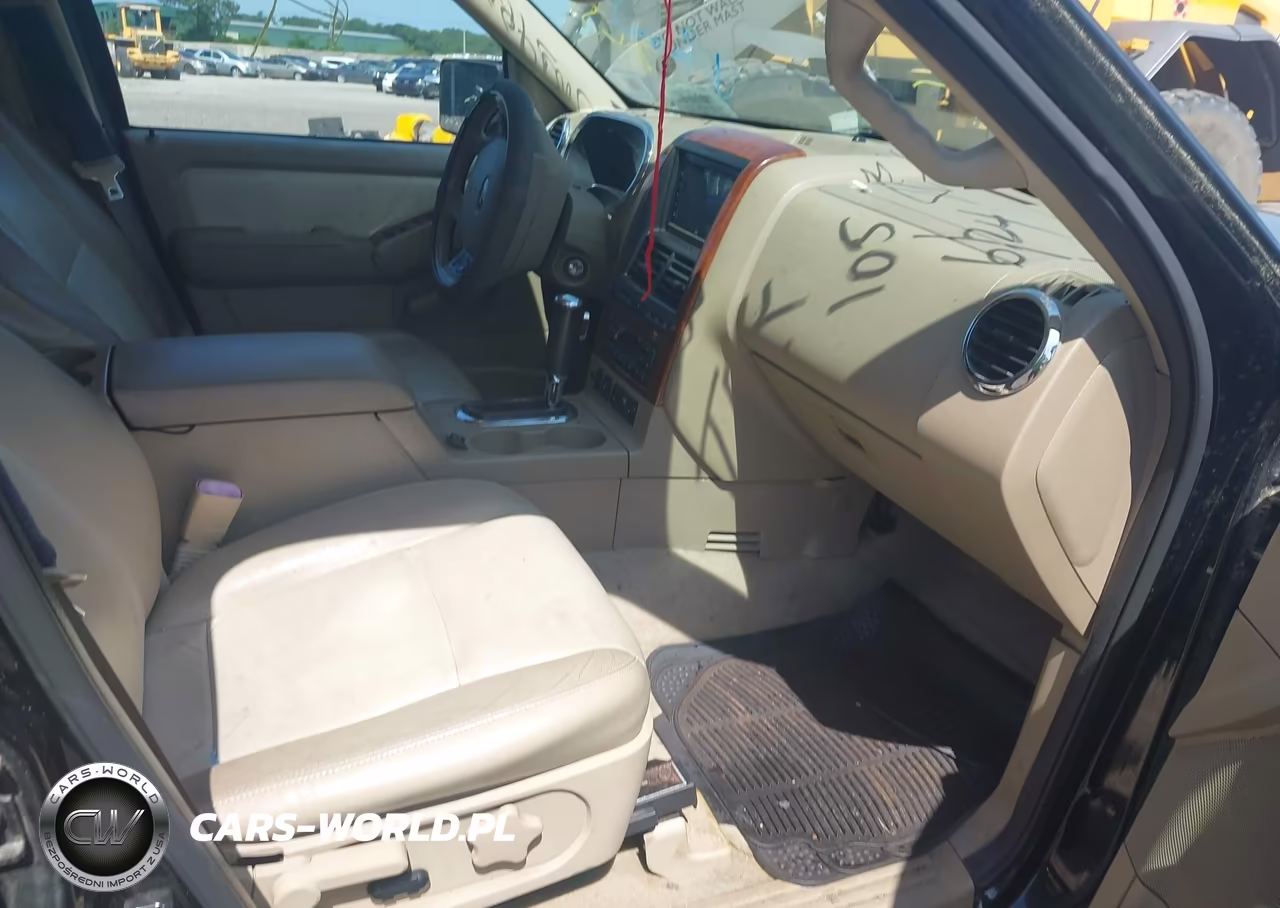 2007 Ford Explorer Eddie Bauer VIN:1FMEU74E77UB24726 - 5