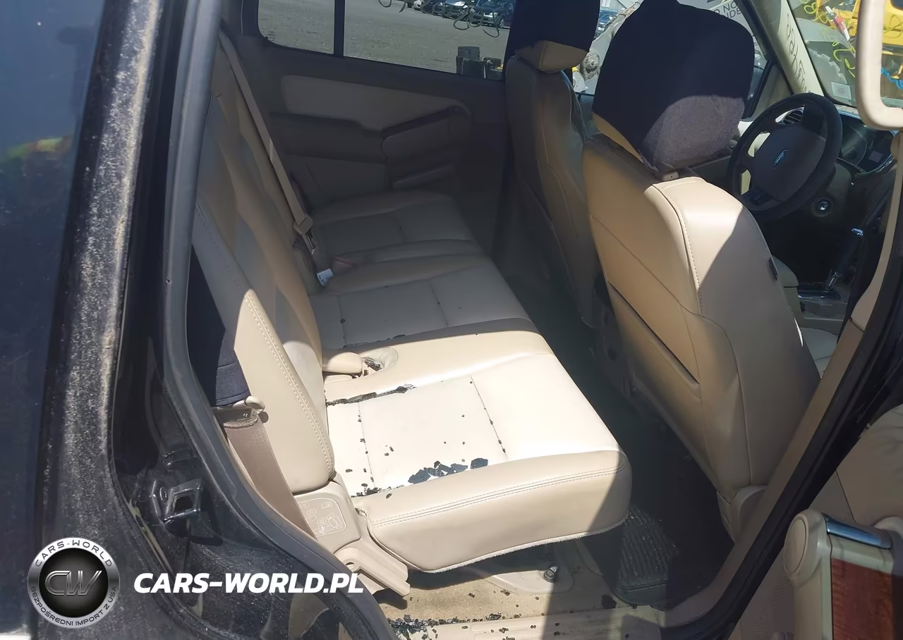 2007 Ford Explorer Eddie Bauer VIN:1FMEU74E77UB24726 - 8