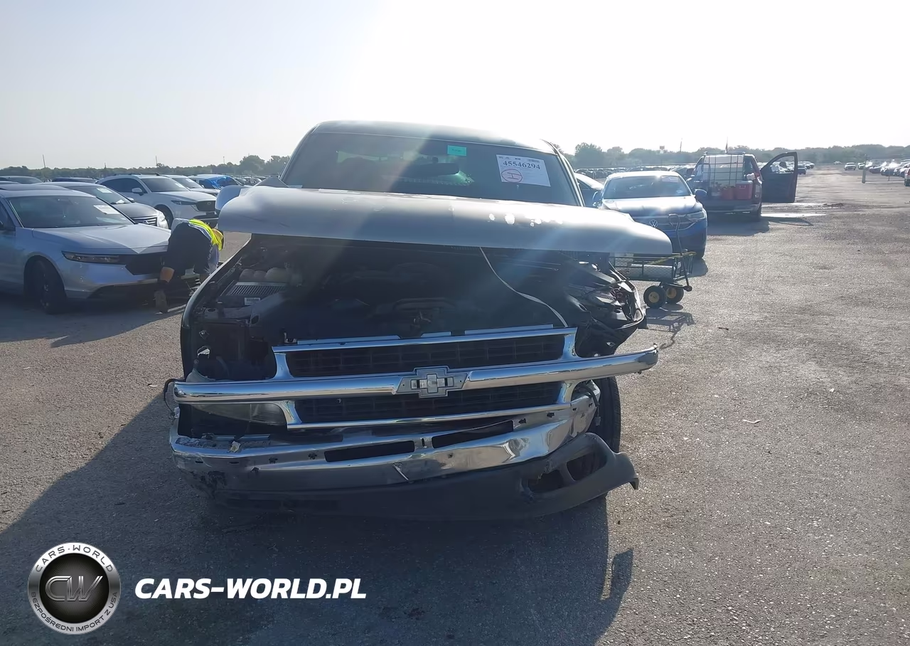2002 Chevrolet Silverado 1500 Ls VIN:2GCEK19V821286255 - 12