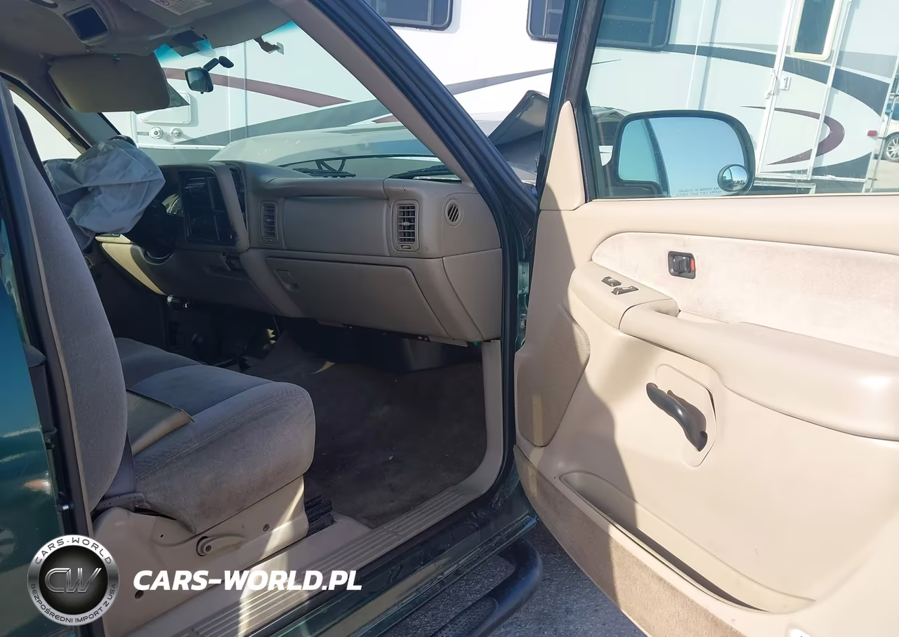 2002 Chevrolet Silverado 1500 Ls VIN:2GCEK19V821286255 - 5