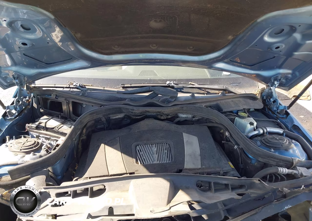 2010 Mercedes-Benz E 350 VIN:WDDHF5GB8AA180965 - 10