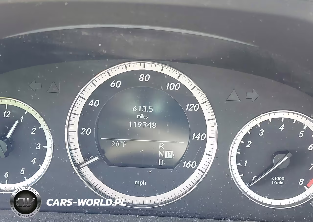 2010 Mercedes-Benz E 350 VIN:WDDHF5GB8AA180965 - 7